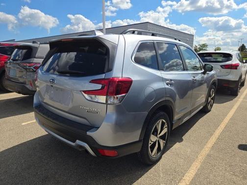 2021 Subaru Forester Touring