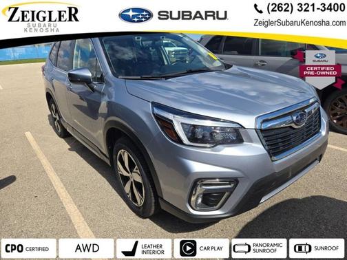 2021 Subaru Forester Touring