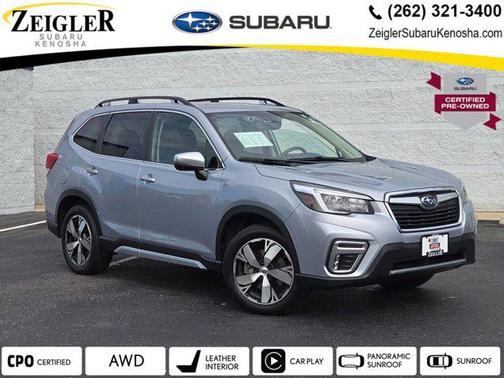 2021 Subaru Forester Touring