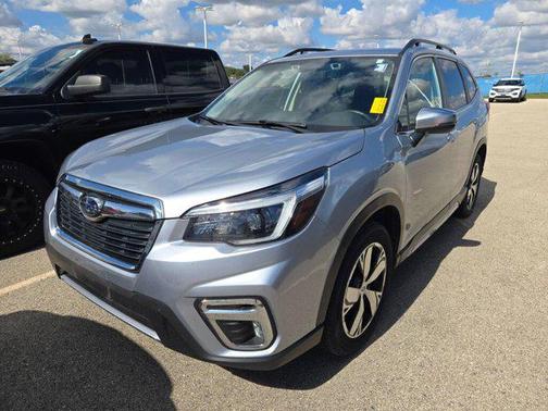 2021 Subaru Forester Touring