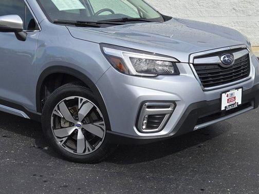 2021 Subaru Forester Touring