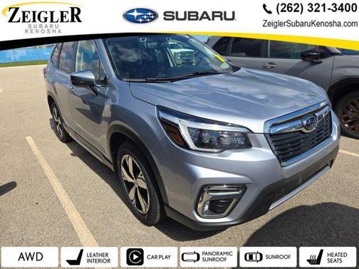 2021 Subaru Forester Touring