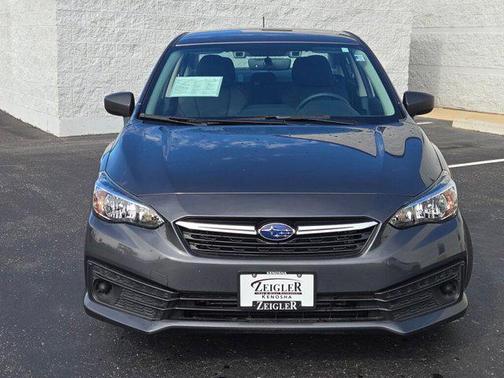 2020 Subaru Impreza Sedan