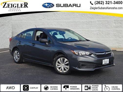 2020 Subaru Impreza Sedan