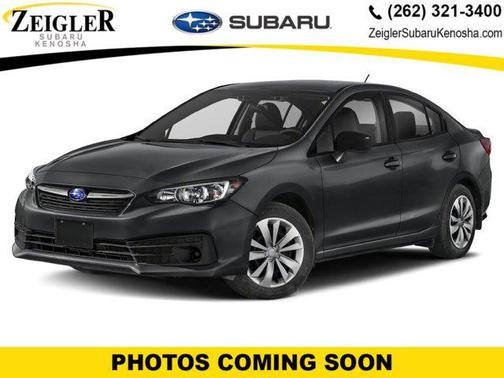 2020 Subaru Impreza Sedan