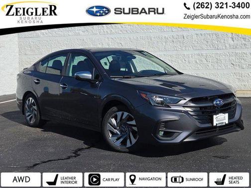 2025 Subaru Legacy Touring XT