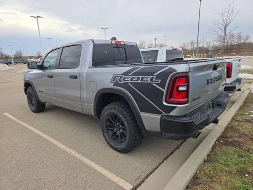 2025 RAM 1500 Rebel