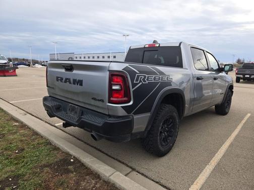 2025 RAM 1500 Rebel