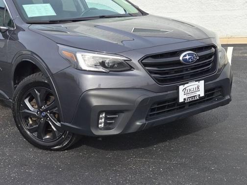 2020 Subaru Outback Onyx Edition XT