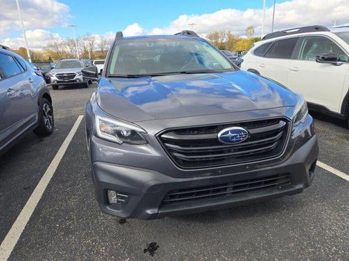 2020 Subaru Outback Onyx Edition XT