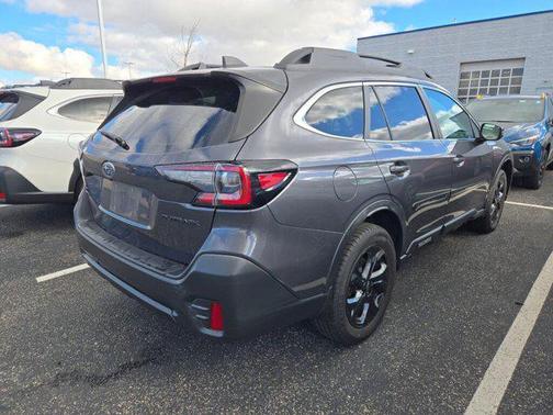 2020 Subaru Outback Onyx Edition XT