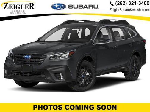 2020 Subaru Outback Onyx Edition XT