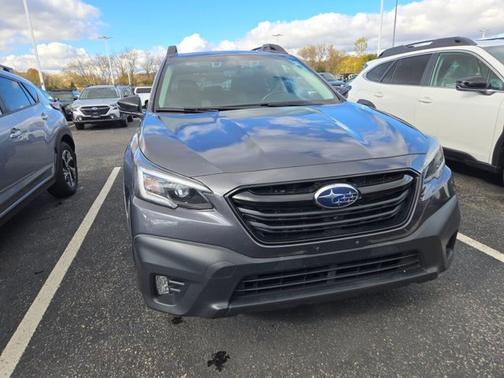 2020 Subaru Outback Onyx Edition XT