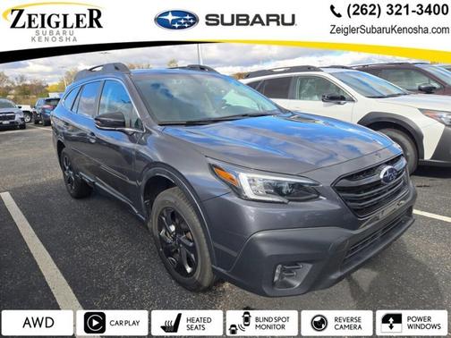 2020 Subaru Outback Onyx Edition XT