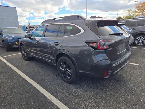 2020 Subaru Outback Onyx Edition XT