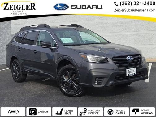 2020 Subaru Outback Onyx Edition XT
