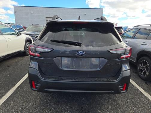 2020 Subaru Outback Onyx Edition XT