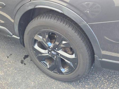 2020 Subaru Outback Onyx Edition XT