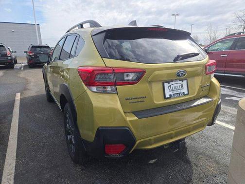 2021 Subaru Crosstrek Sport