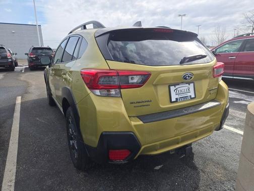 2021 Subaru Crosstrek Sport