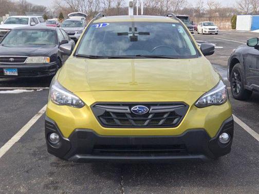 2021 Subaru Crosstrek Sport