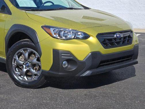 2021 Subaru Crosstrek Sport