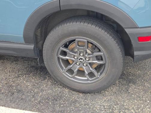 AREA 51 2021 Ford Bronco Sport Big Bend