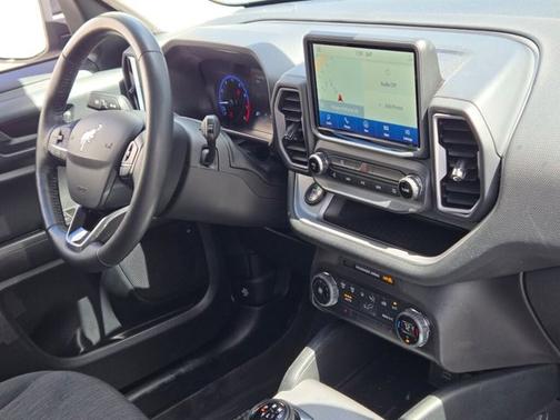 AREA 51 2021 Ford Bronco Sport Big Bend