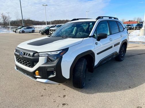 2026 Subaru Forester Wilderness