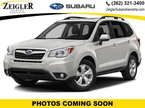 2015 Subaru Forester 2.5i Touring