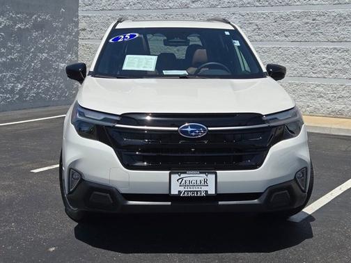 2025 Subaru Forester Touring