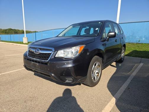 2015 Subaru Forester 2.5i
