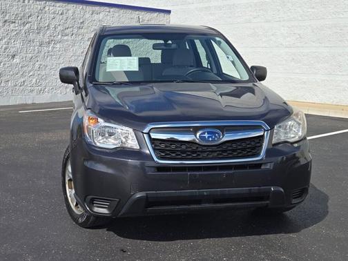 2015 Subaru Forester 2.5i