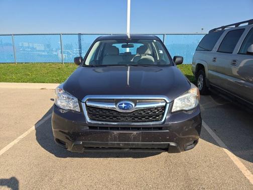 2015 Subaru Forester 2.5i