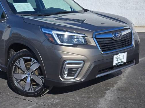 2021 Subaru Forester Touring