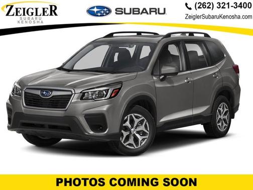 2021 Subaru Forester Premium