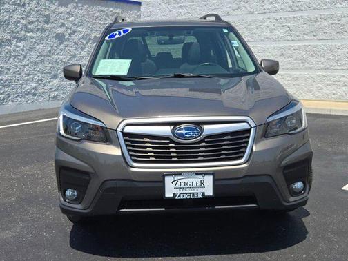 2021 Subaru Forester Premium