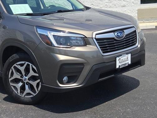 2021 Subaru Forester Premium