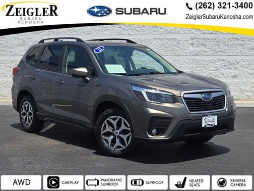2021 Subaru Forester Premium