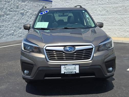 2021 Subaru Forester Premium