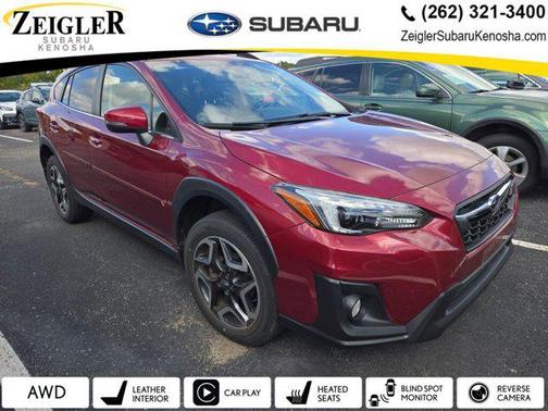 2019 Subaru Crosstrek 2.0i Limited