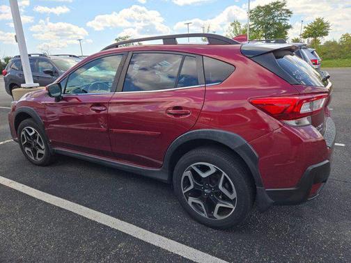 2019 Subaru Crosstrek 2.0i Limited
