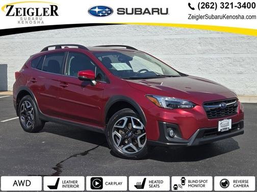 2019 Subaru Crosstrek 2.0i Limited