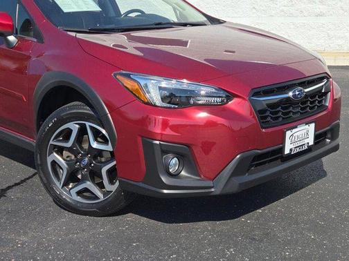 2019 Subaru Crosstrek 2.0i Limited