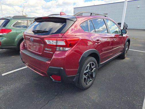 2019 Subaru Crosstrek 2.0i Limited