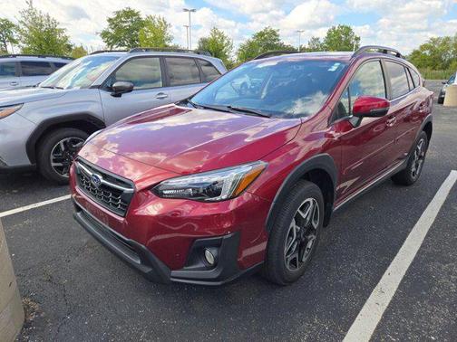 2019 Subaru Crosstrek 2.0i Limited