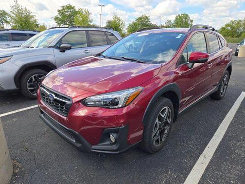 2019 Subaru Crosstrek 2.0i Limited