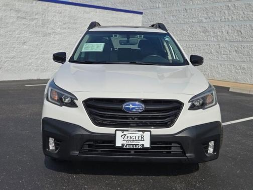 2021 Subaru Outback Onyx Edition XT