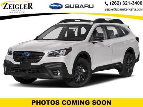 2021 Subaru Outback Onyx Edition XT