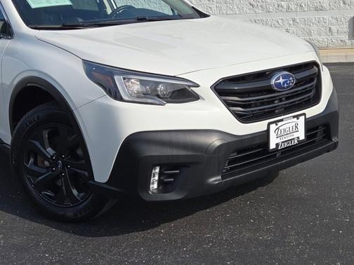 2021 Subaru Outback Onyx Edition XT